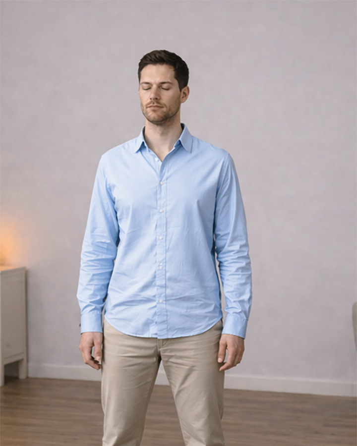 la posture professionnelle