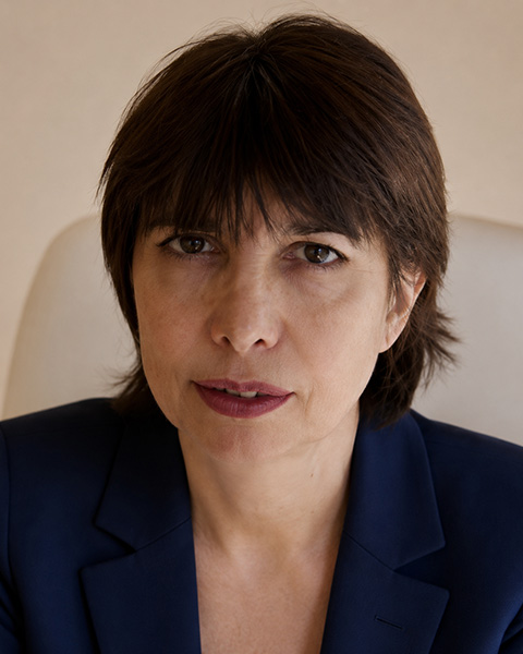 Véronique de Luca, sophrologue et formatrice